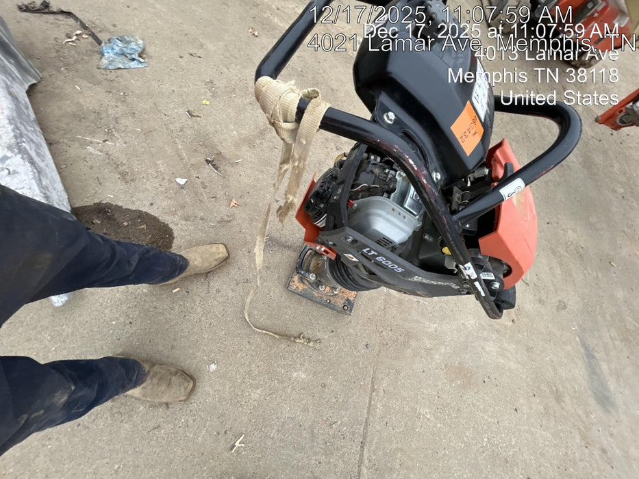 2024 HUSQVARNA LT6005