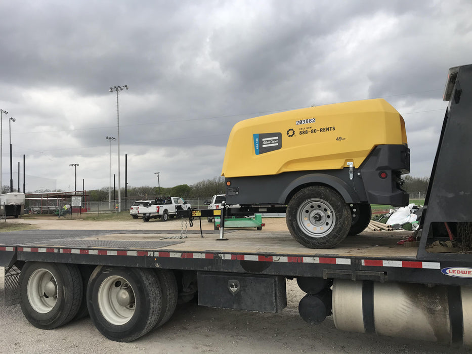 2022 ATLAS COPCO XAS188 CWK