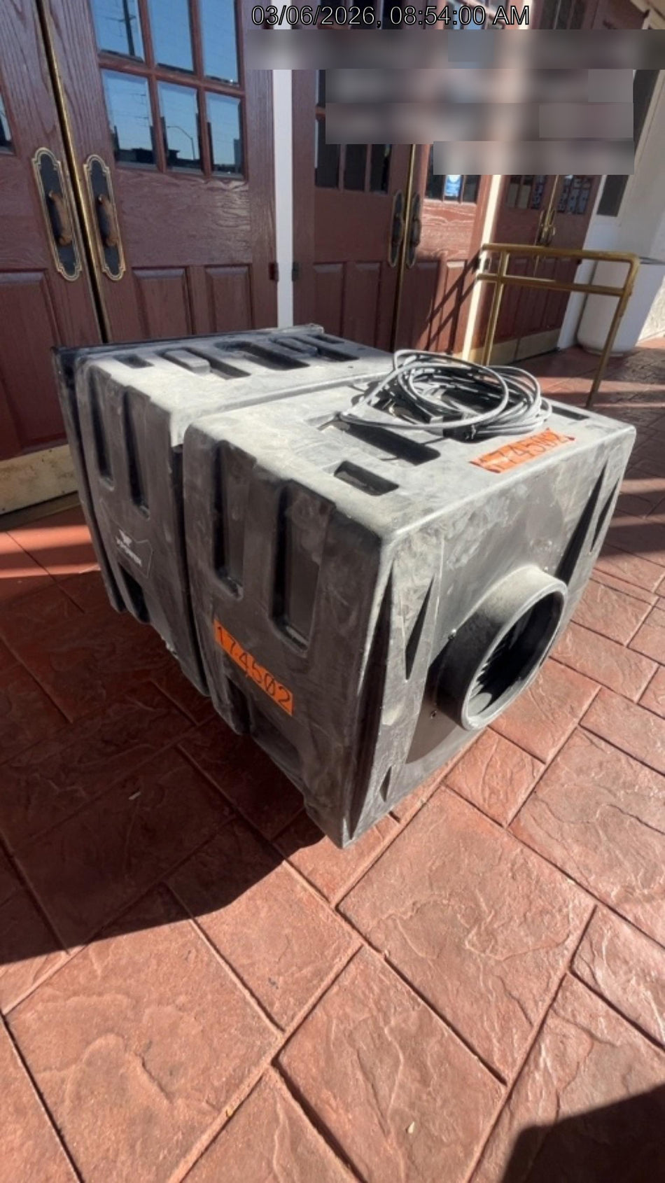 2021 XPOWER AP-2000