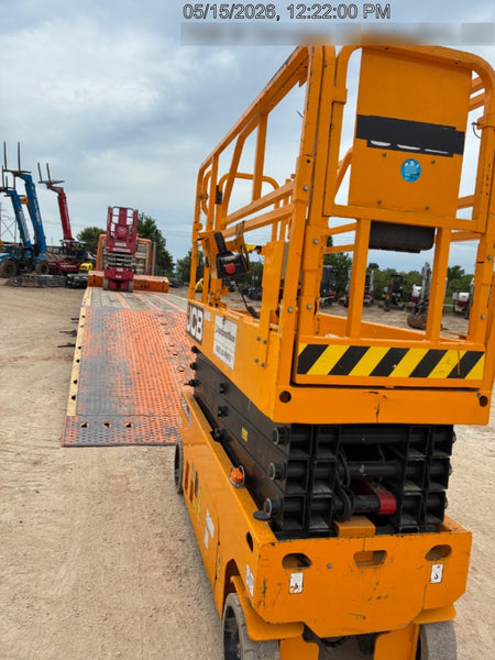 2022 JCB S2632E
