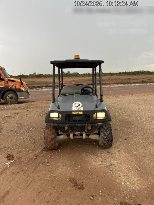 2023 Club Car CA1700D Canopy, Diesel, 4 Passenger