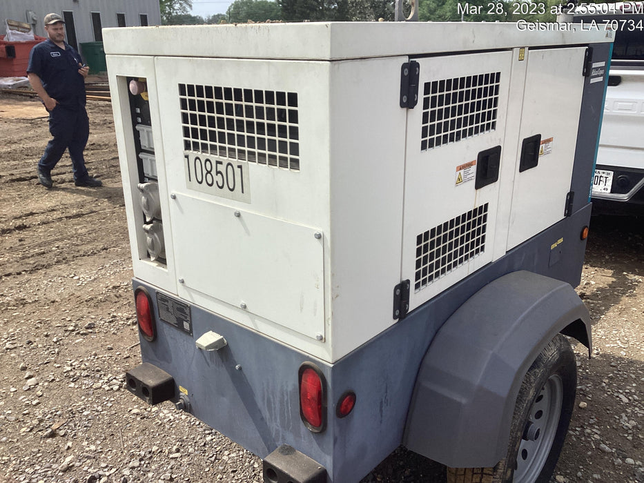 2020 ATLAS COPCO QAS45