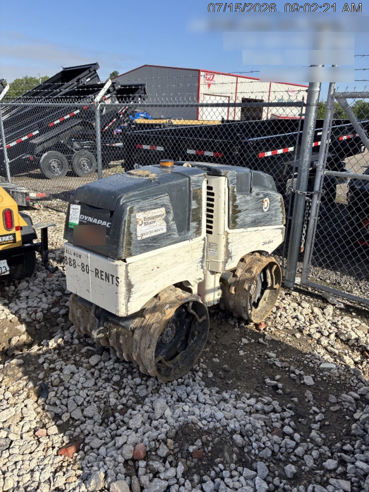 2025 DYNAPAC D.ONE
