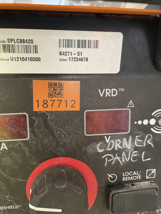 2021 LINCOLN ELECTRIC FLEXTEC 350X