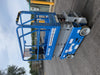 2020 Genie GS-1930 Solid Non Marking Tires, Beacon, Folding rails with half height swing gate
