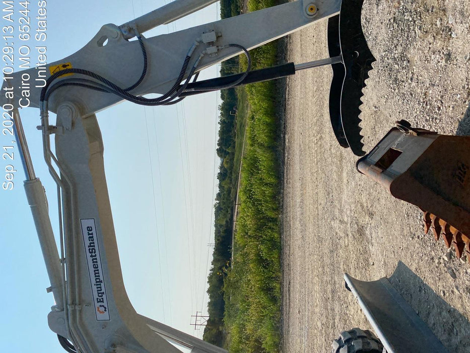 2020 TAKEUCHI TB290C