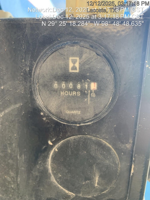 2020 GENIE TZ-50 Hybrid