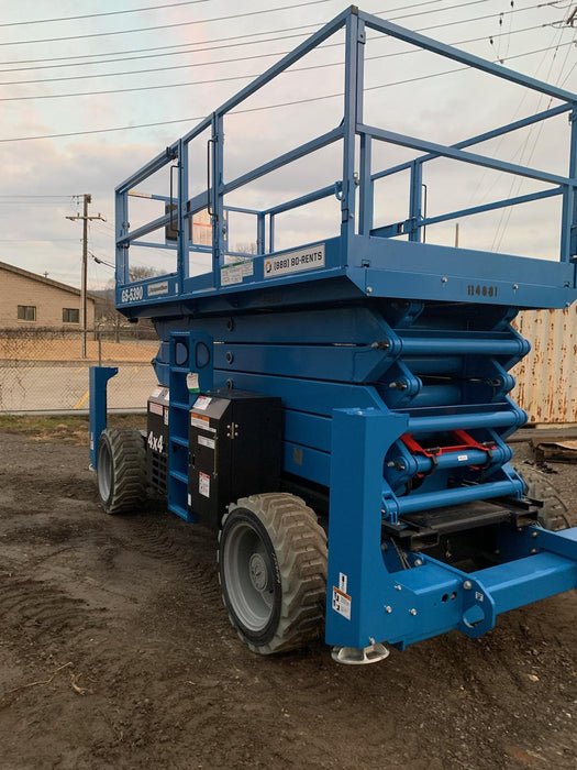2020 GENIE GS-5390 RT