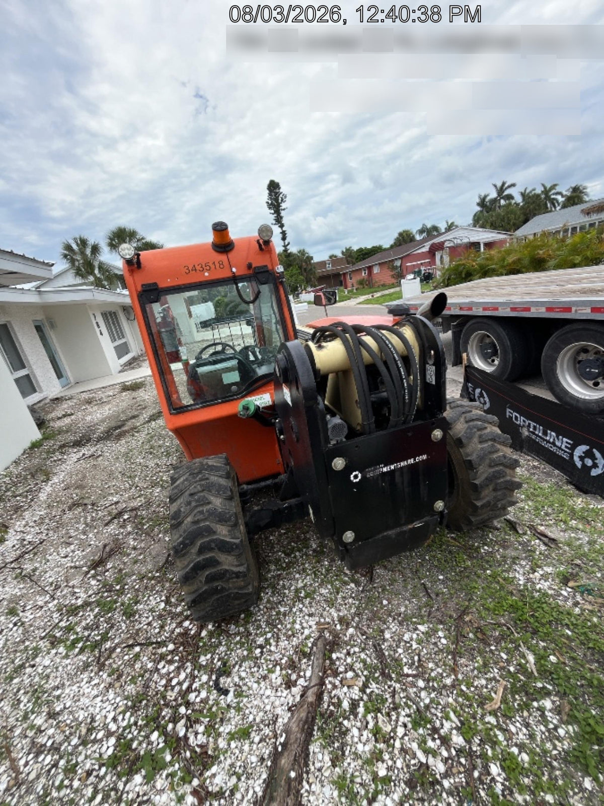 2023 JLG G5-18A