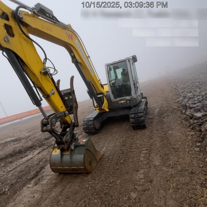 2019 WACKER NEUSON ET90