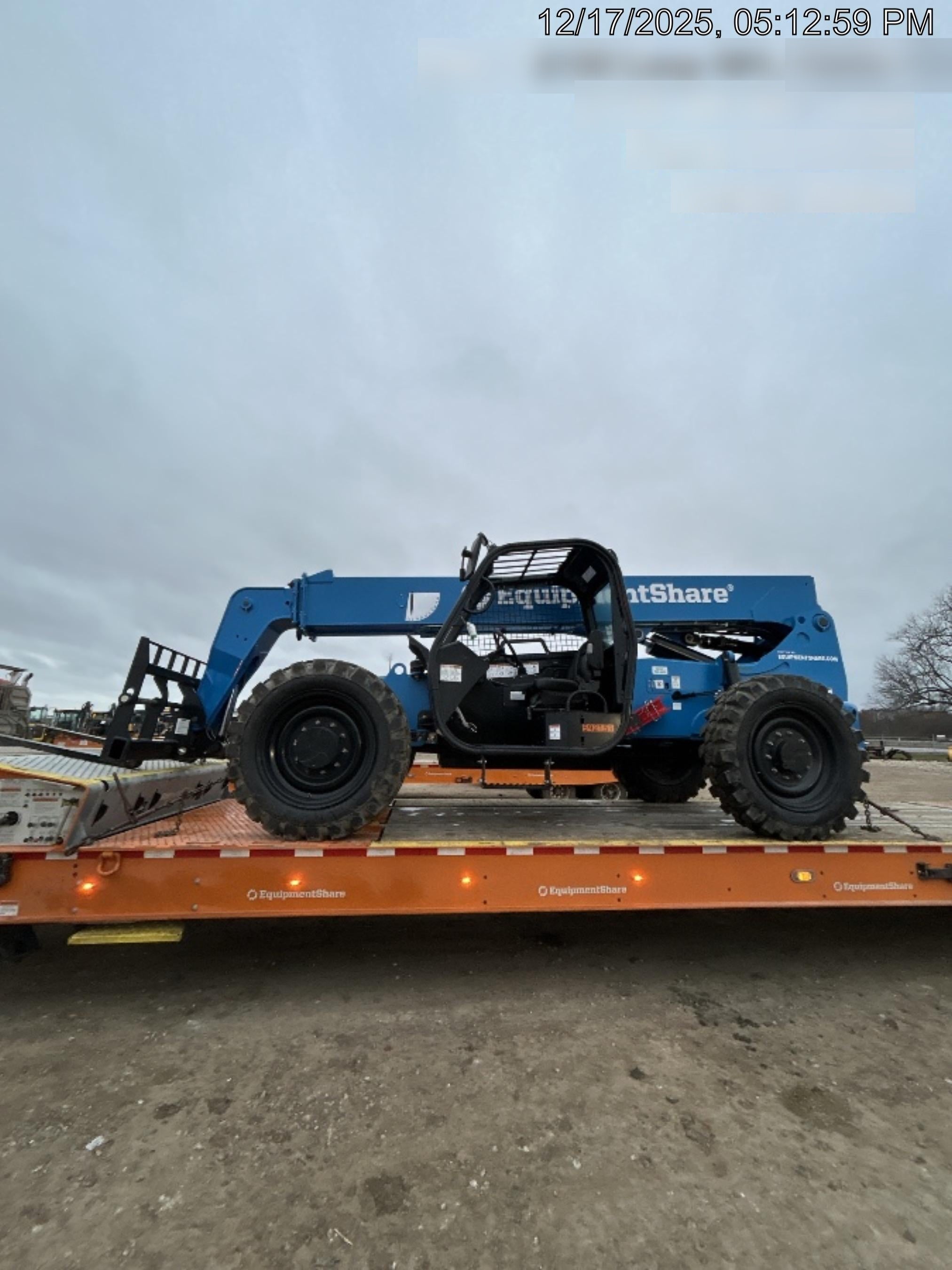 2025 GENIE GTH-844