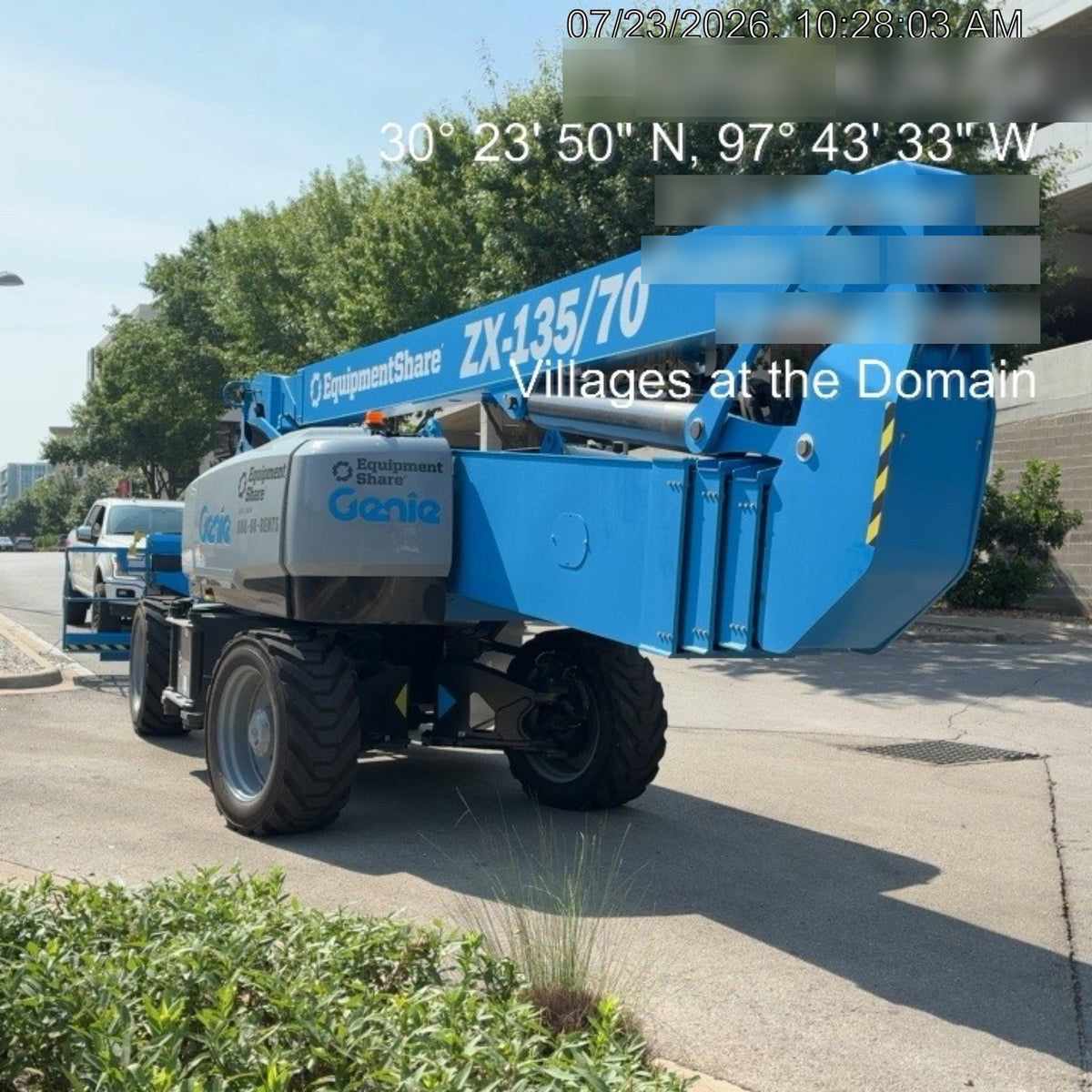 2026 GENIE Z-135/70