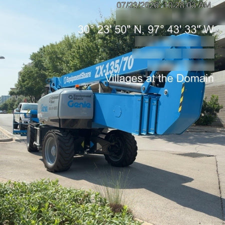 2026 GENIE Z-135/70