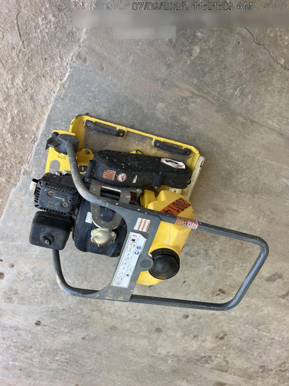 2022 WACKER NEUSON VP1550AW