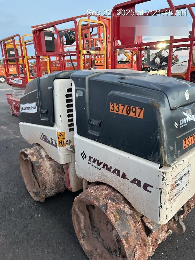 2023 DYNAPAC D.ONE