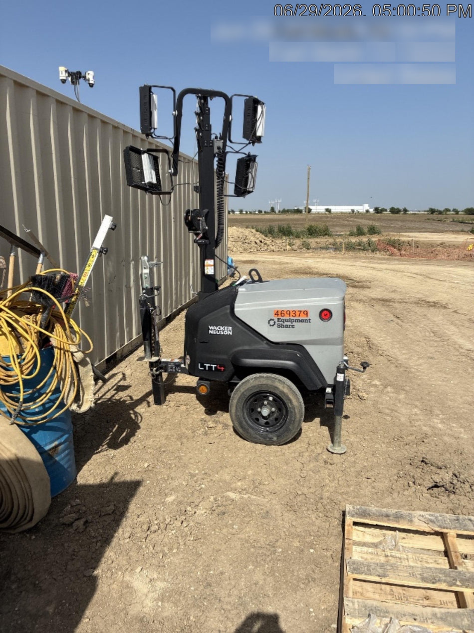 2024 WACKER NEUSON LTT4