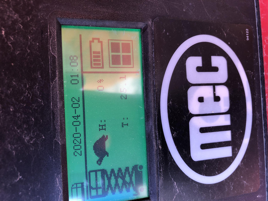 2019 MEC 1330SE Standard Options