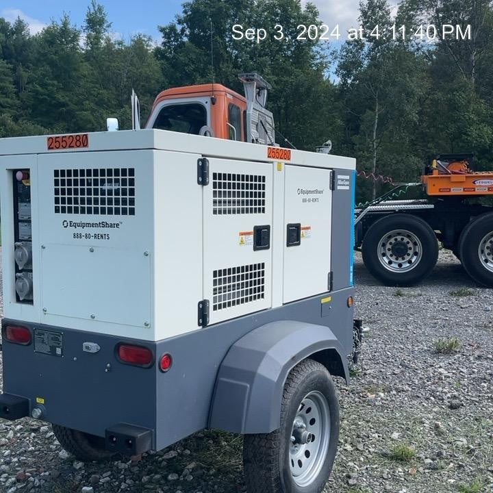 2022 ATLAS COPCO QAS25 CWK