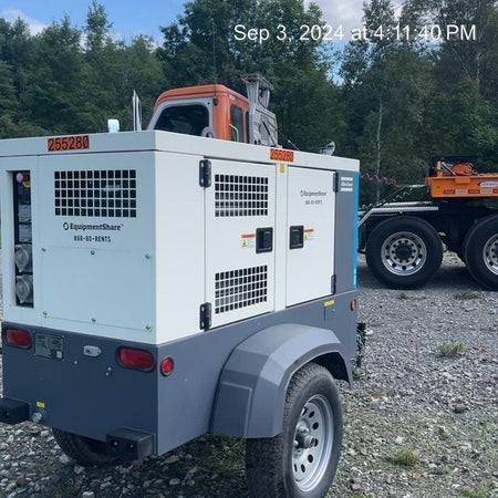 2022 ATLAS COPCO QAS25 CWK
