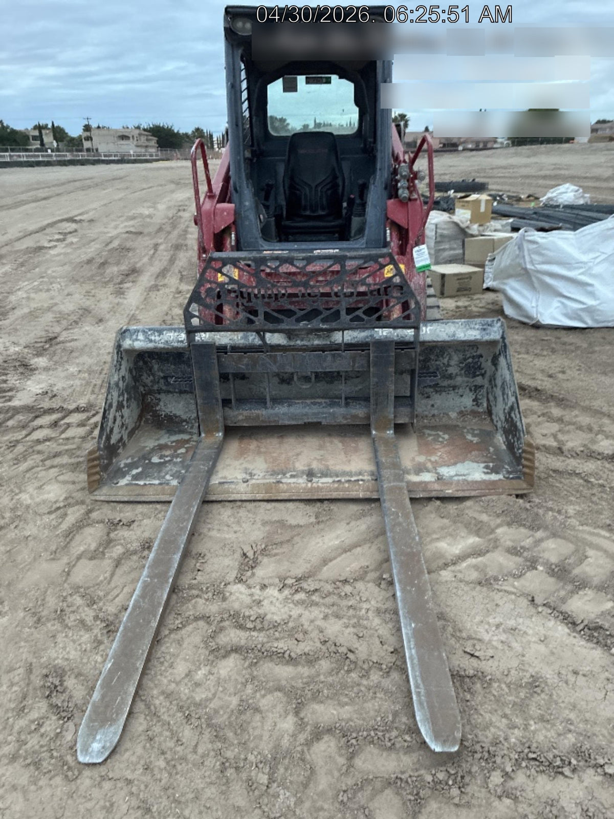 2021 TAKEUCHI TL8R2-R