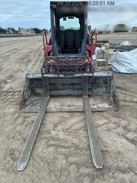 2021 TAKEUCHI TL8R2-R