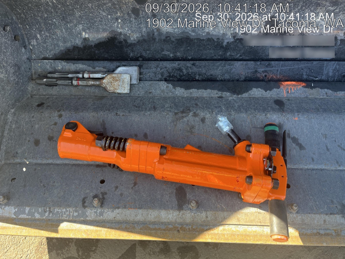 2026 MICHIGAN PNEUMATIC ES-TPB90-118-TRACKER