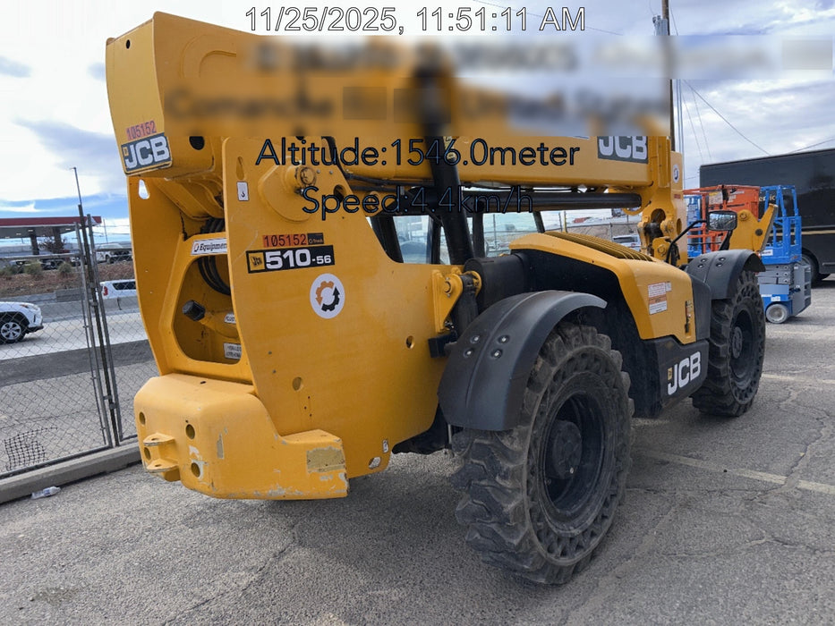 2020 JCB 510-56