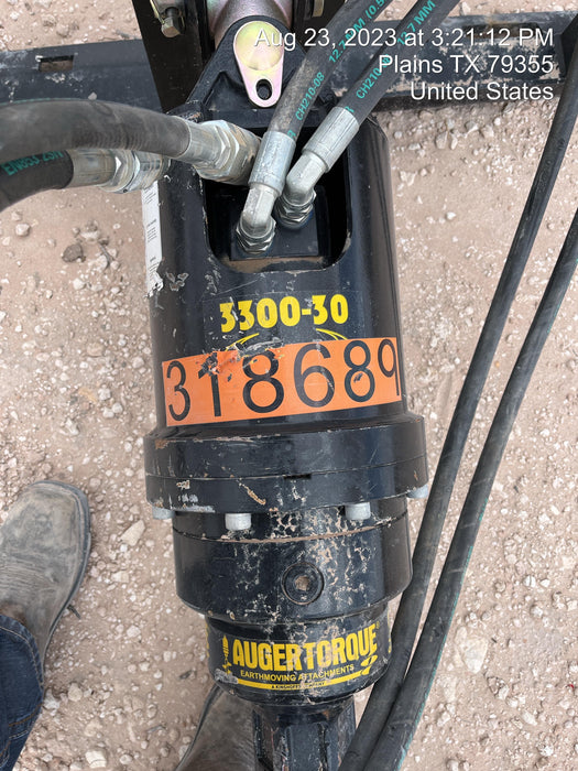 2023 AUGER TORQUE 3300-30