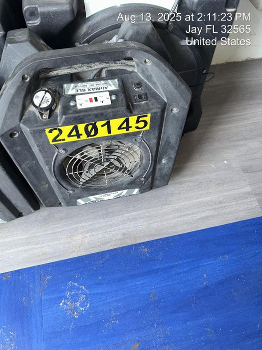 2022 PHOENIX AirMAX Radial Air Mover