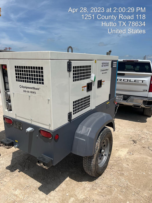 2022 ATLAS COPCO QAS25 CWK