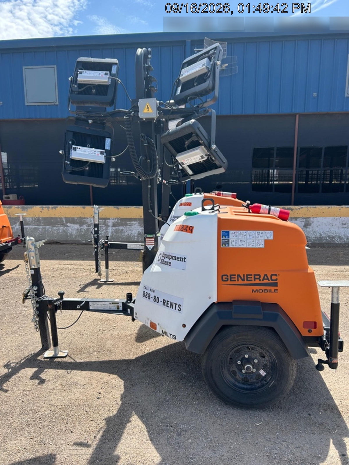 2026 GENERAC MLTS-4