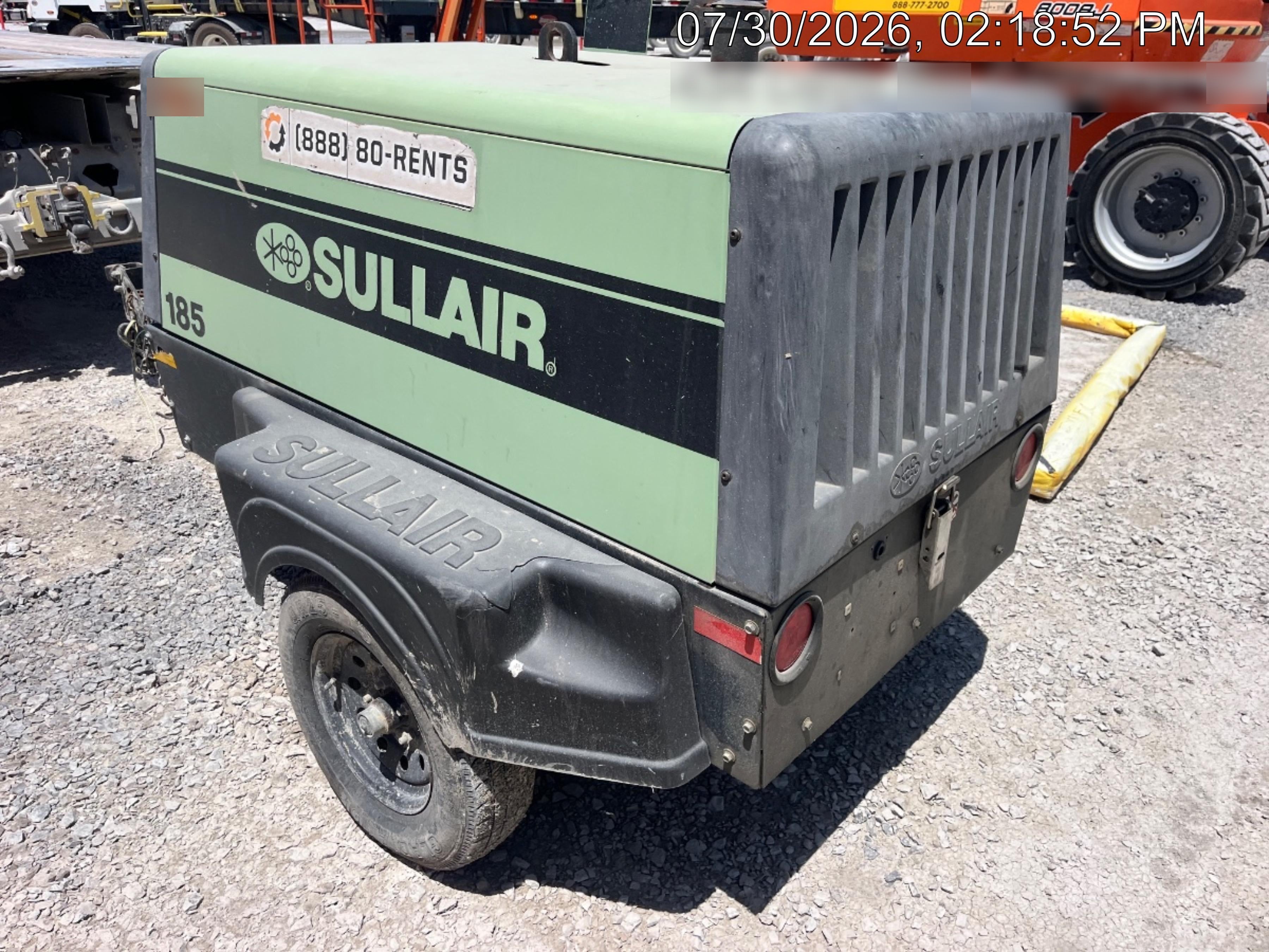 2019 SULLAIR 185-DPQ