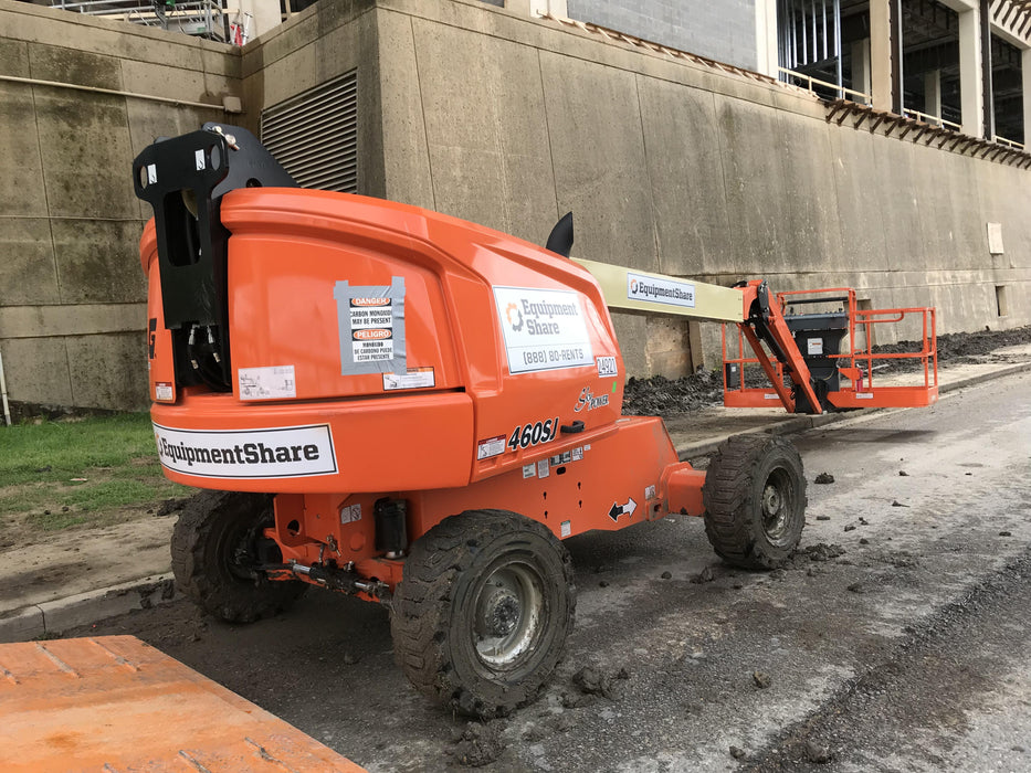 2019 JLG 460SJ