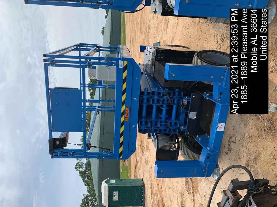 2020 GENIE GS-4069 RT