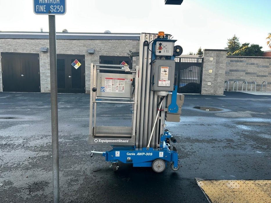 2025 GENIE AWP-30S