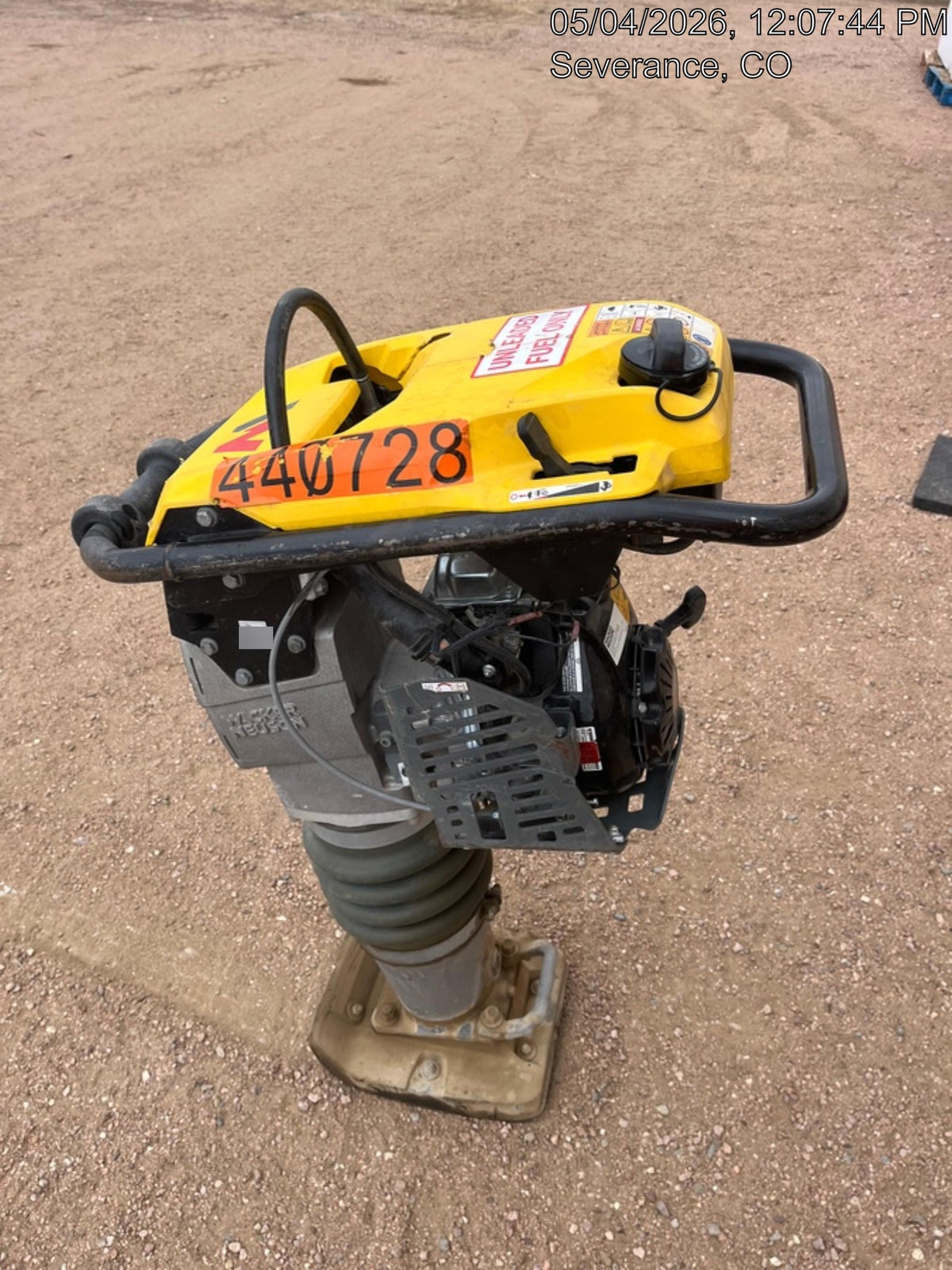 2024 WACKER NEUSON BS68-4Ab/28