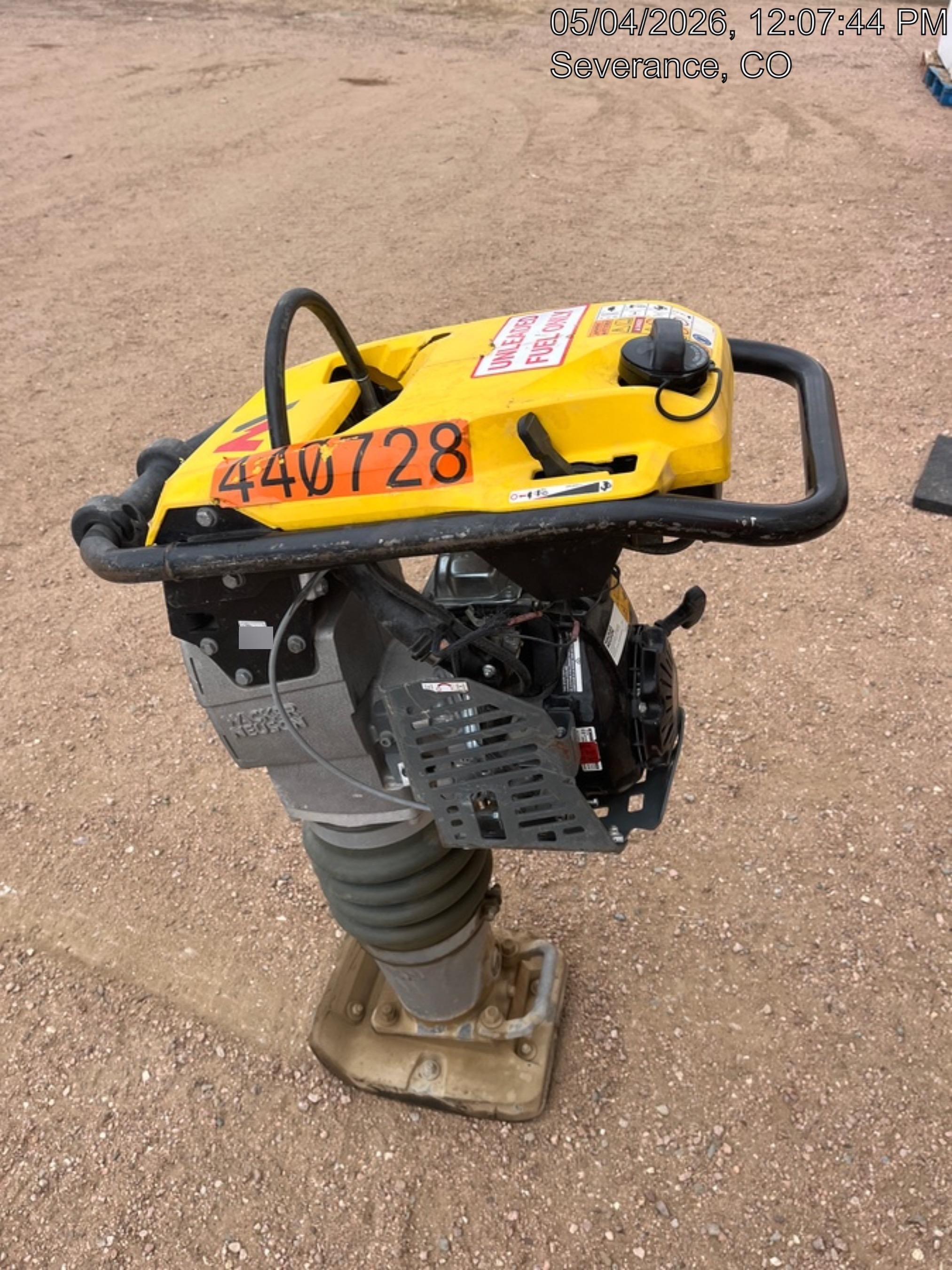 2024 WACKER NEUSON BS68-4Ab/28