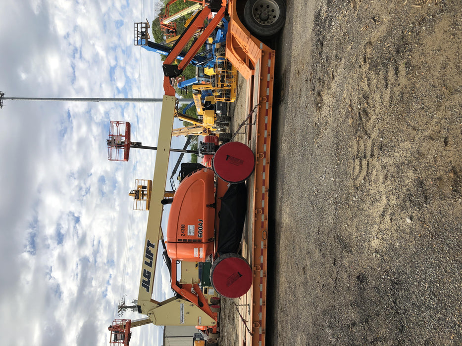 2019 JLG 600AJ