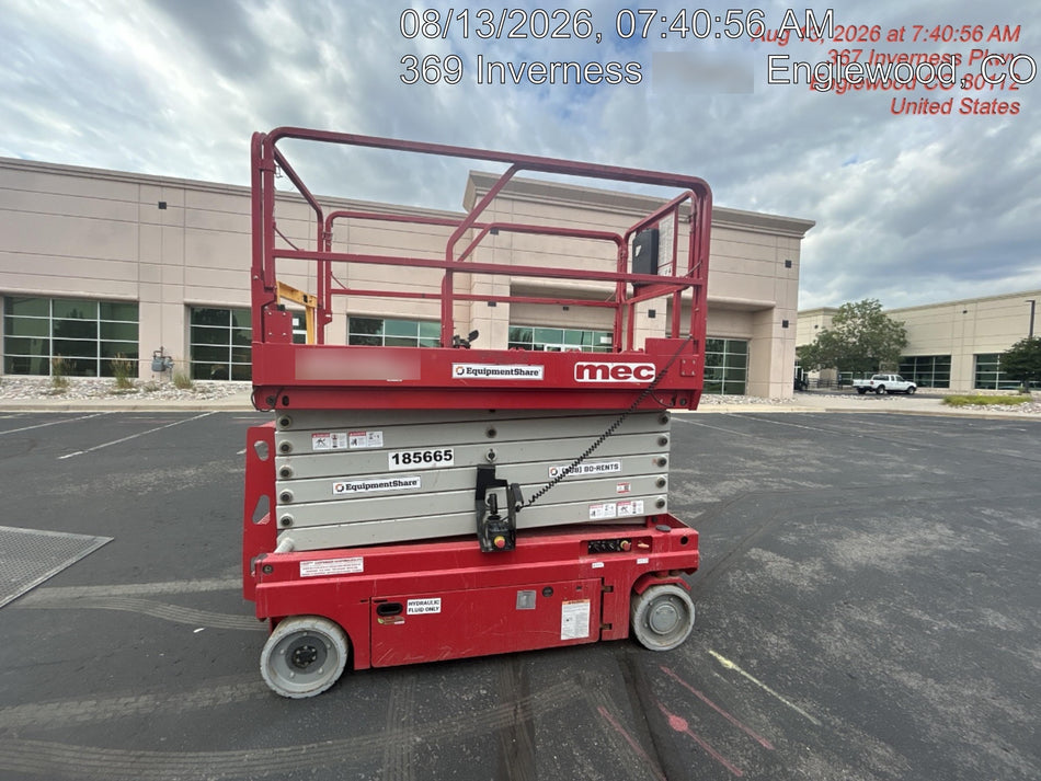 2021 MEC 4046SE