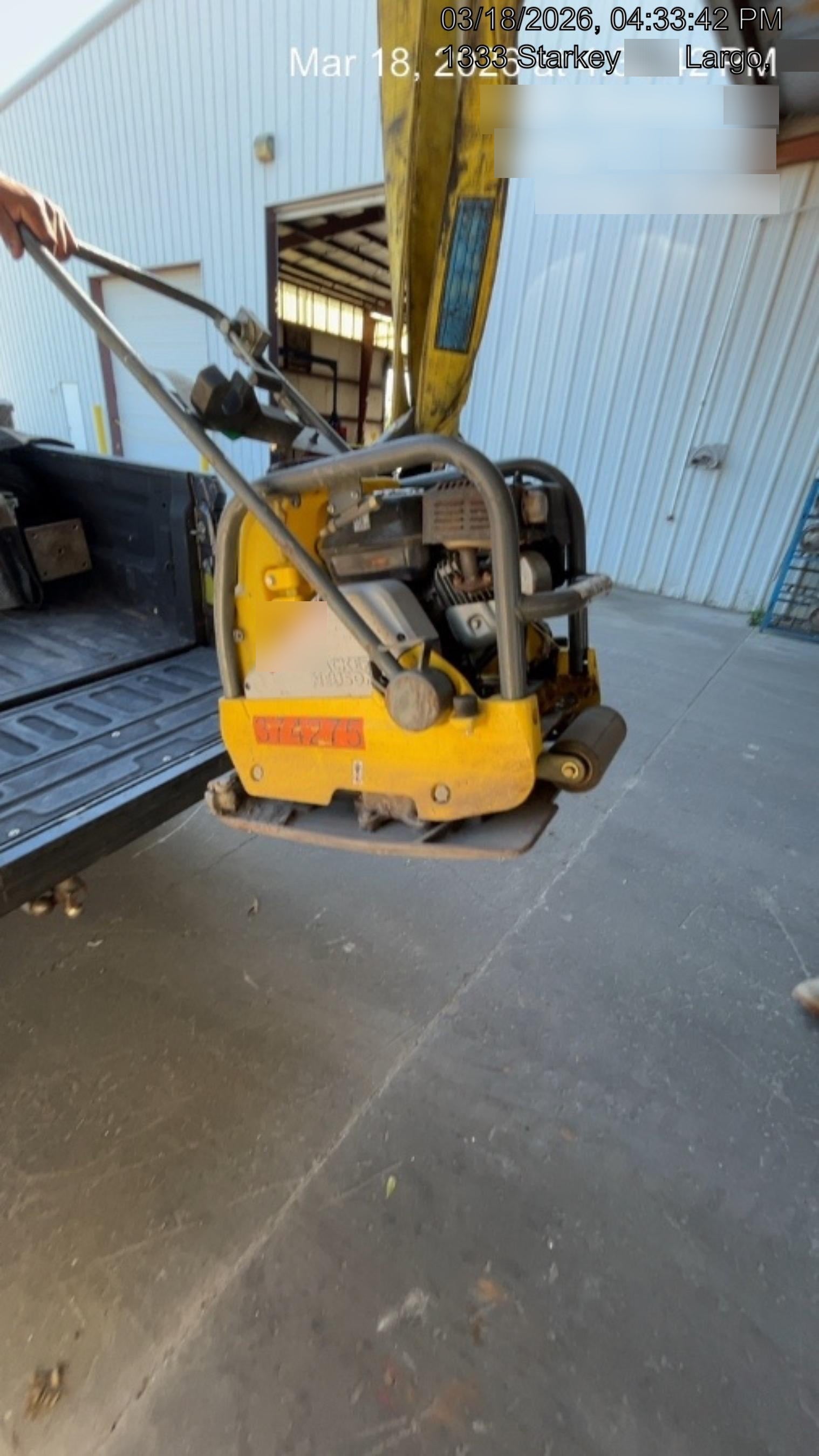 2023 WACKER NEUSON WPU1550AW