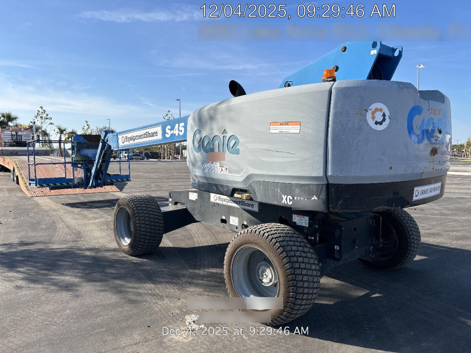 2020 GENIE S-45 HF
