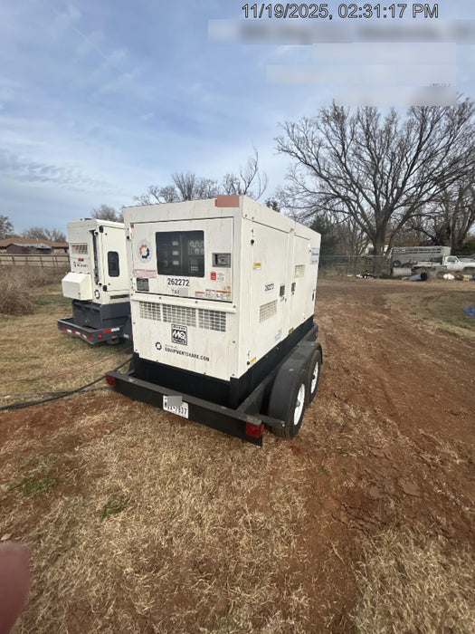 2022 MULTIQUIP DCA125