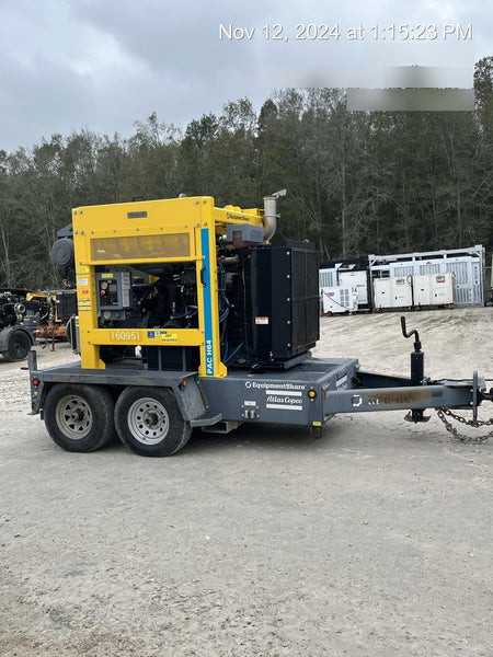 2021 ATLAS COPCO PAC H64 JD