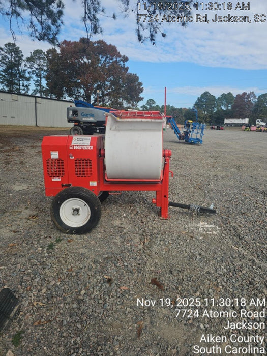 2024 MULTIQUIP WM90PH8