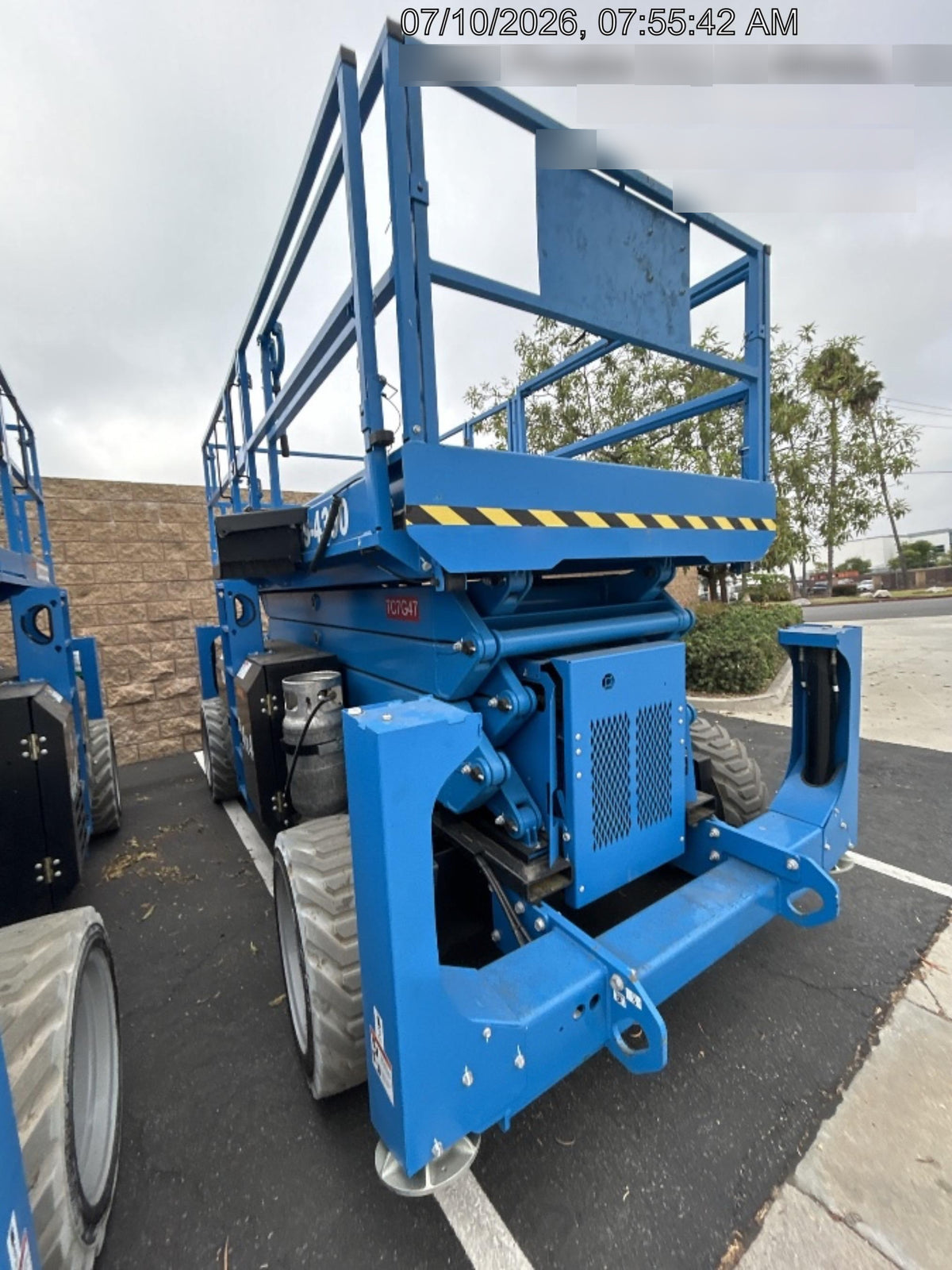 2024 GENIE GS-4390 RT