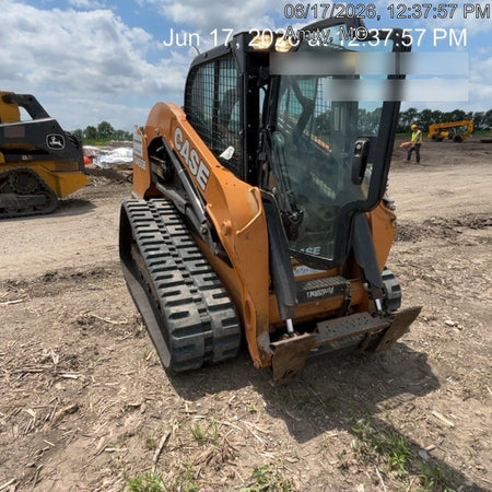 2021 CASE TV450B