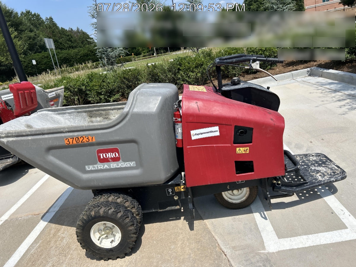 2023 TORO MB-1600