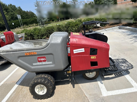 2023 TORO MB-1600