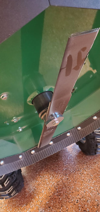 2022 BILLY GOAT BC2600ICH