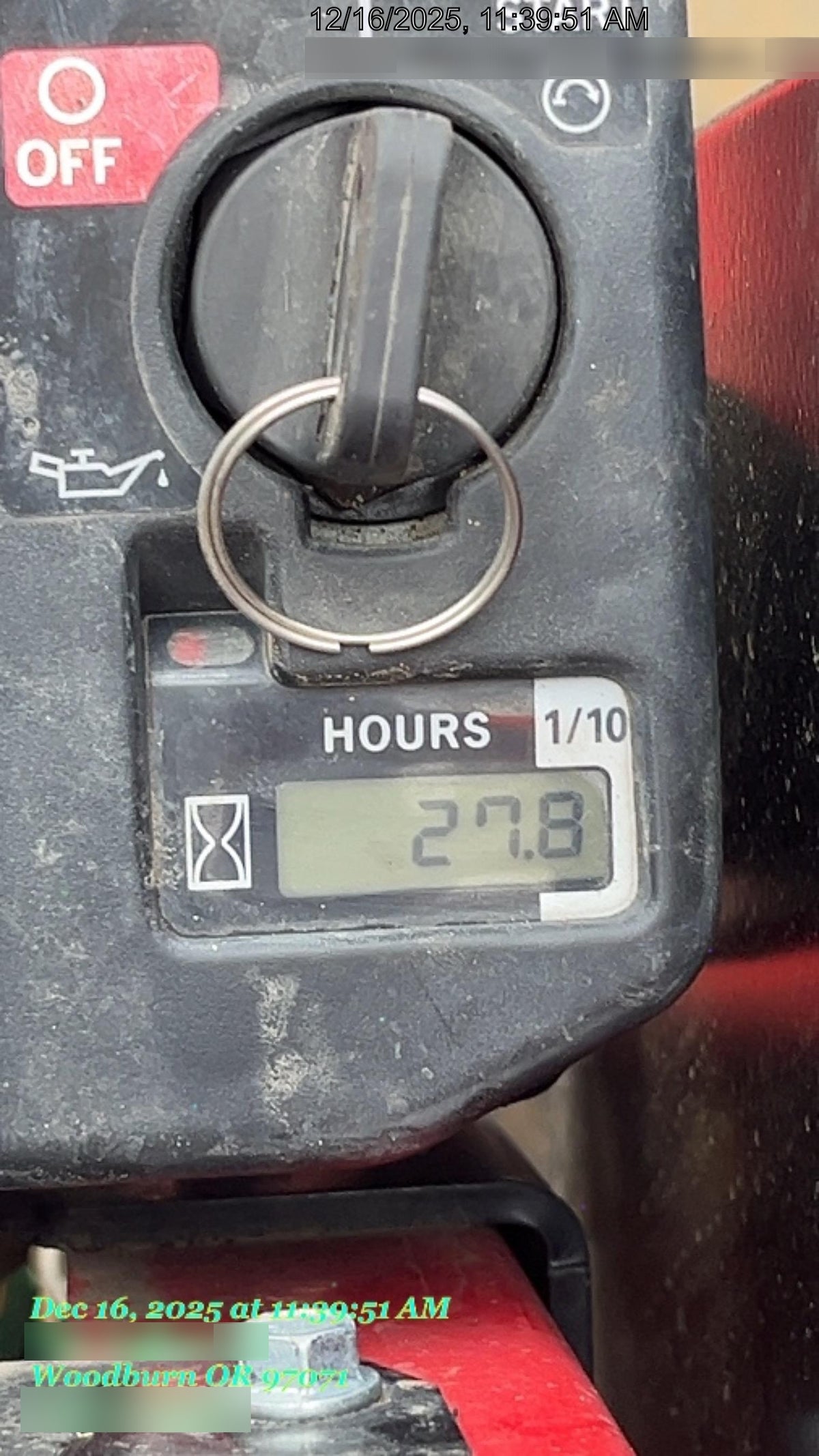 2022 BARRETO E2036RTKH-4MS